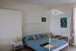 2 Schlafzimmer, kostenloses WLAN, Bettwäsche