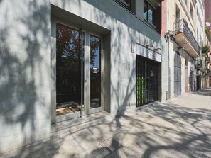 Detalj exteriör