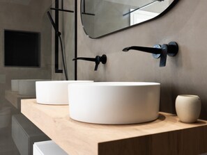 Hair dryer, towels - Villa Gioia (Tolleric)