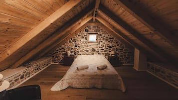 2 Schlafzimmer, Zimmersafe, Bügeleisen/Bügelbrett, Reisekinderbett