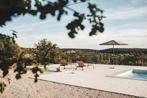 Property grounds - Villa Terra Meera (Skradin)