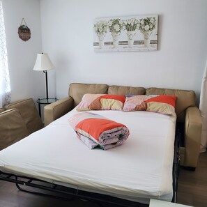 4 bedrooms, desk, iron/ironing board, free WiFi - Up to 10 guests - Just min to Clearwater Beach & Indian Rocks Beach (Largo)