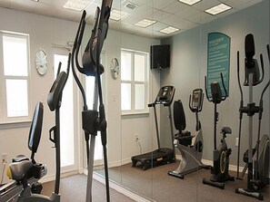 Area fitness