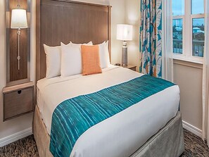 1 多间卧室、免费 WiFi、床单