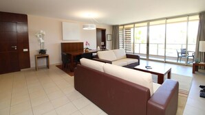 TV - Apartment Villa das Lagoas - By D´alma Portuguesa (Albufeira)