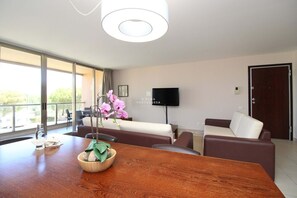 TV - Apartment Villa das Lagoas - By D´alma Portuguesa (Albufeira)