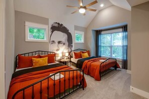 4 Schlafzimmer, Bügeleisen/Bügelbrett, WLAN, Bettwäsche