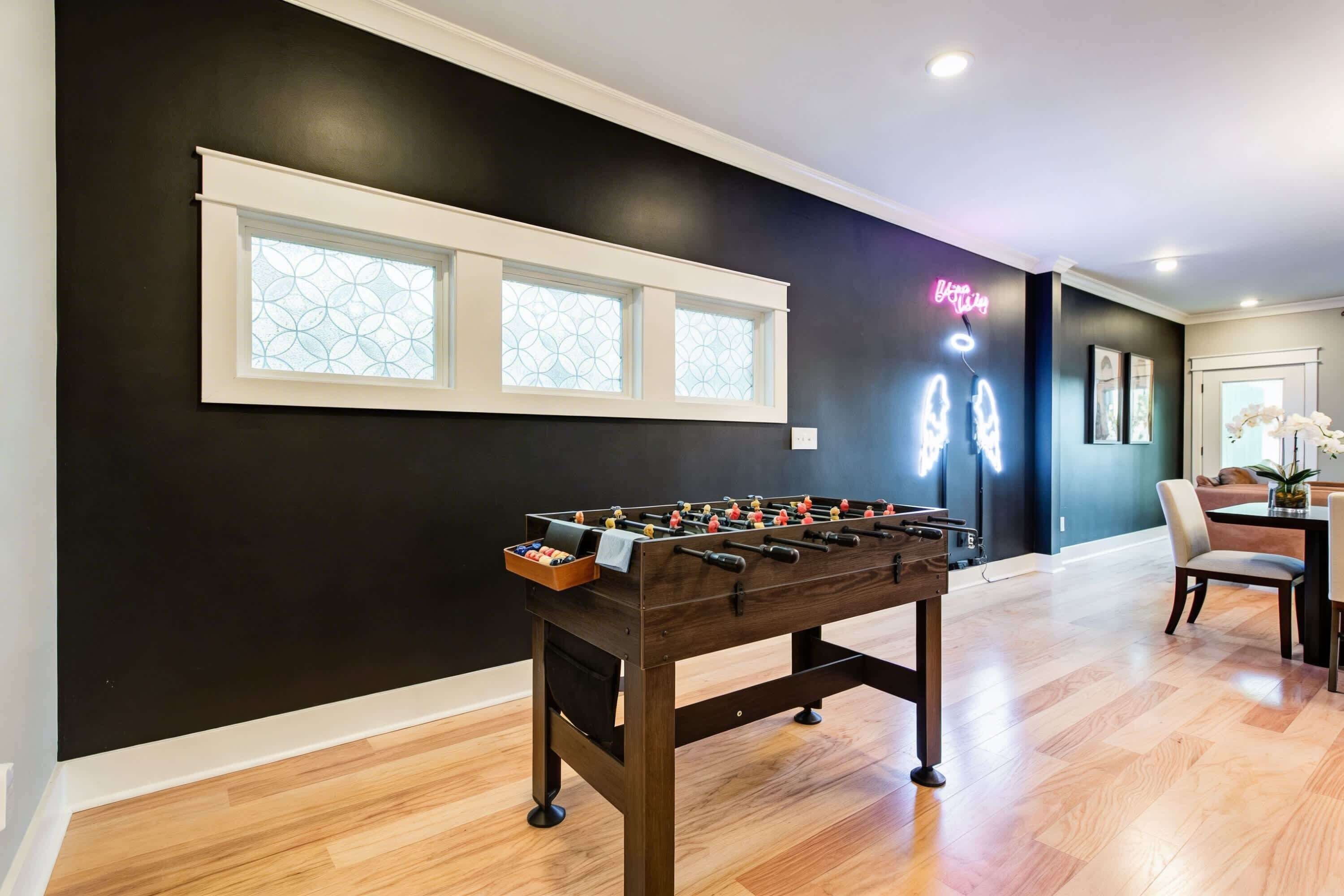 Sala de juegos