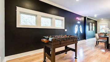 Sala de juegos
