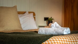 3 soveværelser, skrivebord, Wi-Fi, sengetøj