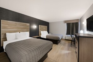 Deluxe Double Room | Free WiFi, bed sheets