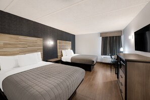 Deluxe Double Room | Free WiFi, bed sheets