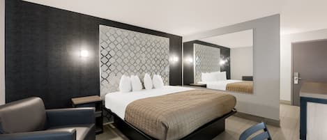 Deluxe Single Room | Free WiFi, bed sheets