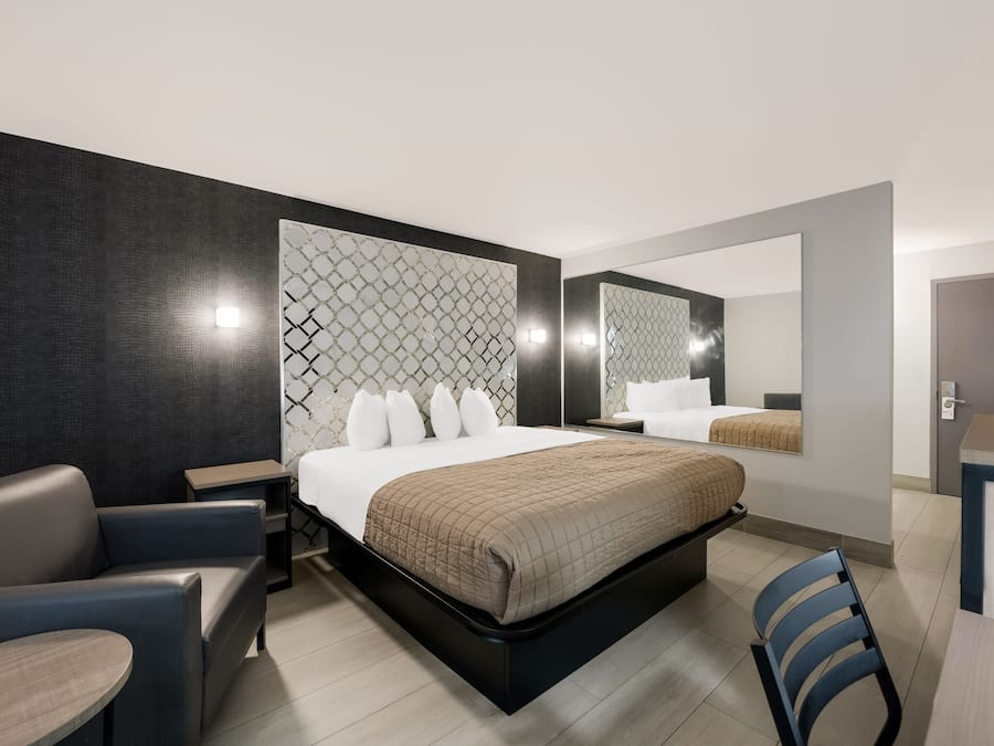 Deluxe-Einzelzimmer | Kostenloses WLAN, Bettwäsche