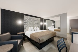 华丽单人房 | 免费 WiFi、床单