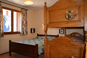 1 Schlafzimmer, Bügeleisen/Bügelbrett, WLAN