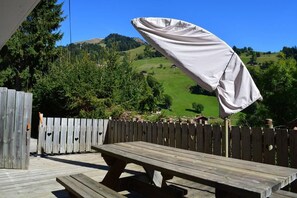 Speisen im Freien