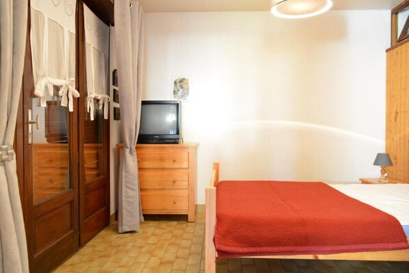 2 bedrooms, WiFi - Ground floor, view mountain, tv, 58m², Le Grand Bornand (Le Grand-Bornand)