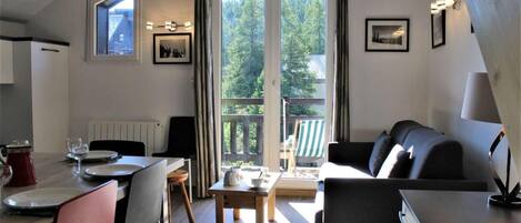 リビング エリア