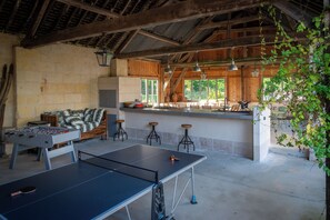Salle de jeux