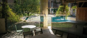 Closerie de La Salière, charming bed and breakfast, in the heart of the chateaux 