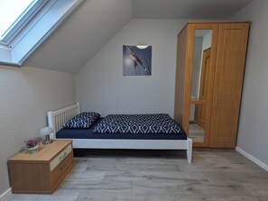 3 habitaciones y caja de seguridad en la habitación 