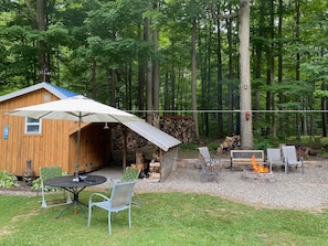 Ristorazione all'aperto