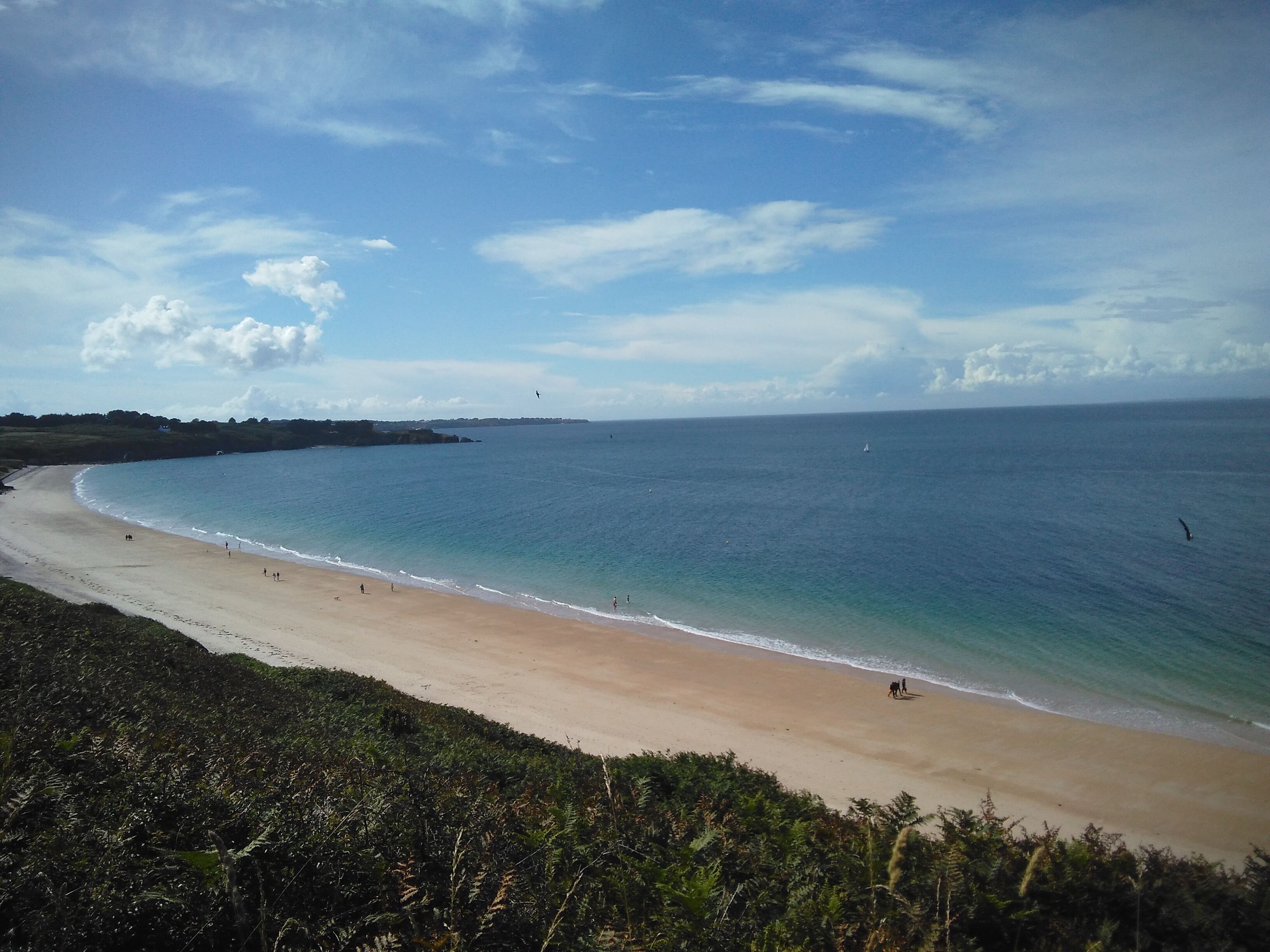 Playa en los alrededores 