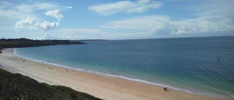 Playa en los alrededores