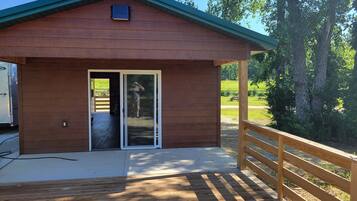 DĂ©tail de lâextĂ©rieur