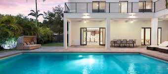 Modern Luxury in Massive Mansion w/ Heated Pool!