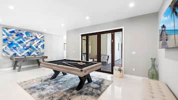 Games room