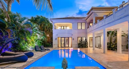 Modern Luxury in Massive Mansion w/ Heated Pool!