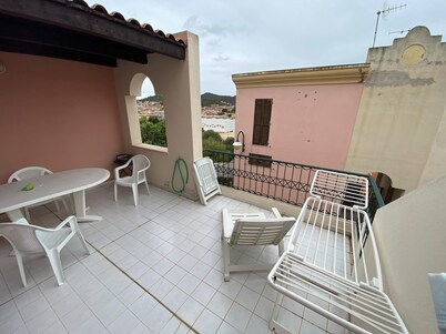 Villa Simius sweet Home