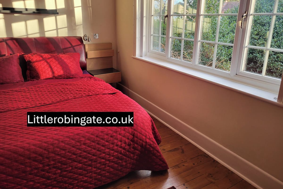 Deluxe Double Room | Individually decorated, individually furnished, blackout drapes