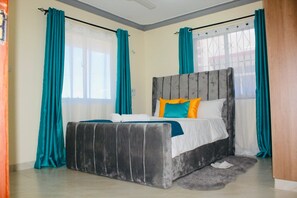 1 bedroom, free WiFi - Beachside executive 1-bedroom apartment in Mombasa (Mombasa)