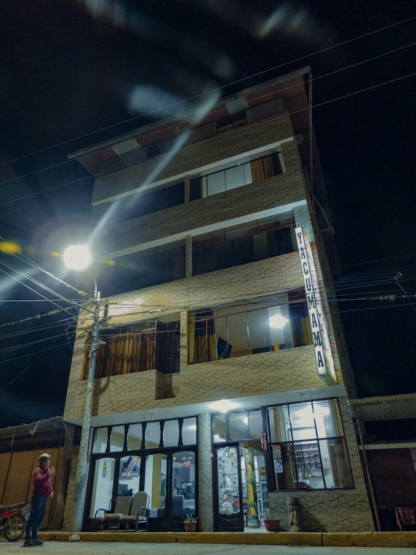 Fachada