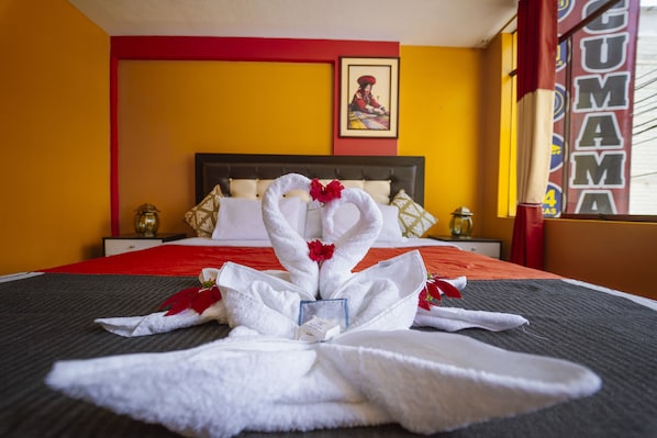 Superior-Doppelzimmer