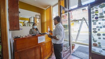 Recepción
