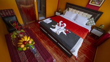 Superior-Doppelzimmer