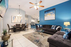 Télévision, espaces bureaux