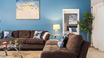 Televisio, työhuone