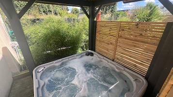 Honeymoon Double Room | Terrace/patio