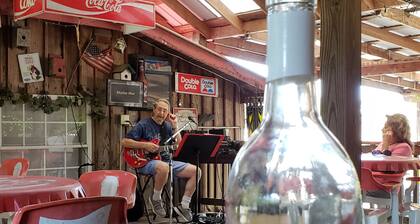 TeePee Village, Valley of the Cherokee National Forest, Ocoee Hiwassee River