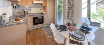 Perfect Cornish Holiday Pad - 5 Min Walk to Beach!