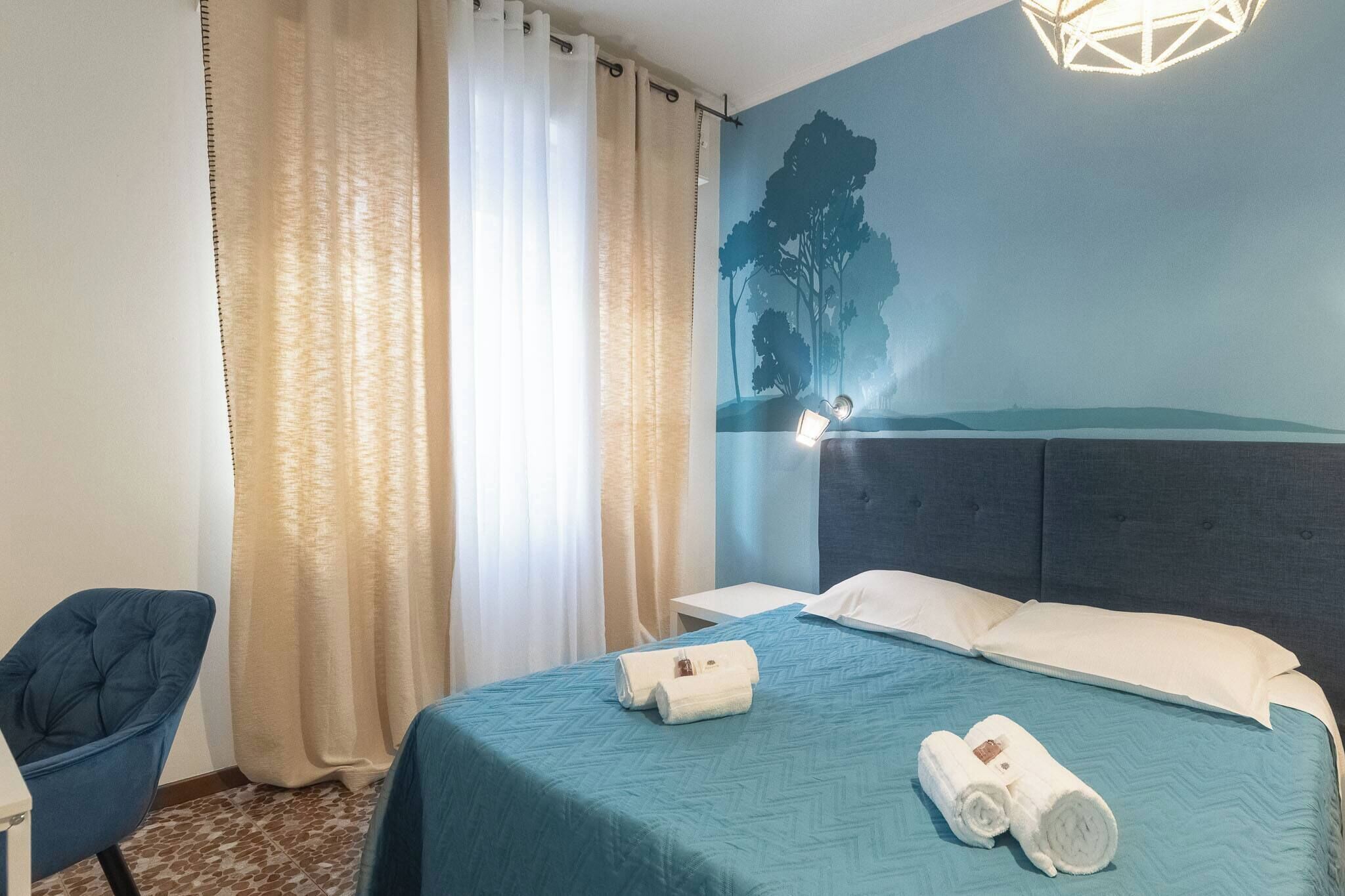 1 quarto, ferros/tábuas de passar roupa, Wi-Fi de cortesia