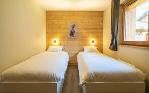 3 bedrooms