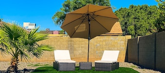 ❃Book for Footballl! Close to Stadium! Arcade Games! Great for Familes!Pvt Pool❃
