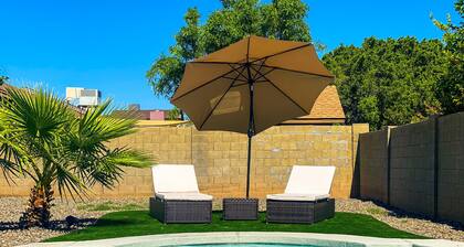 ❃Book for Footballl! Close to Stadium! Arcade Games! Great for Familes!Pvt Pool❃