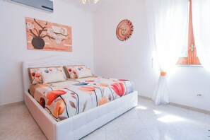 Departamento estándar | 1 habitación, tabla de planchar con plancha, wifi gratis y ropa de cama
